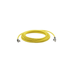 Kramer Electronics PC6A-LS503-15M cable de red Amarillo Cat6 | APLIUM