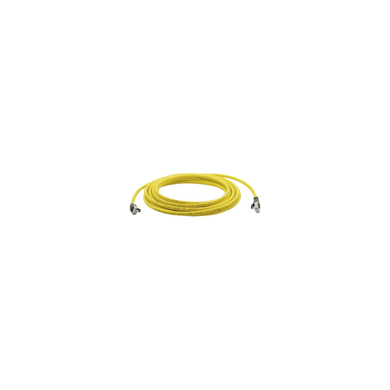 Kramer Electronics PC6A-LS503-5M cable de red Amarillo S/FTP | APLIUM