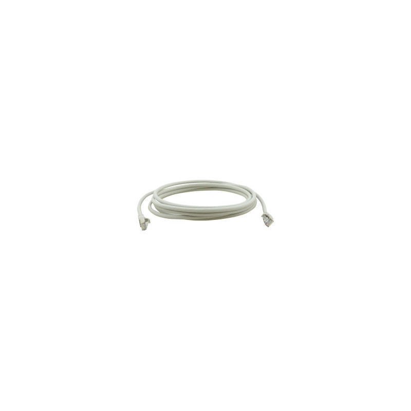 Kramer Electronics PC5E-100-0.5 cable de red Gris 0,15 m Cat | APLIUM