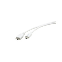 Kramer Electronics C-USB31 cable USB 0,9 m USB 3.2 Gen 1 (3. | APLIUM