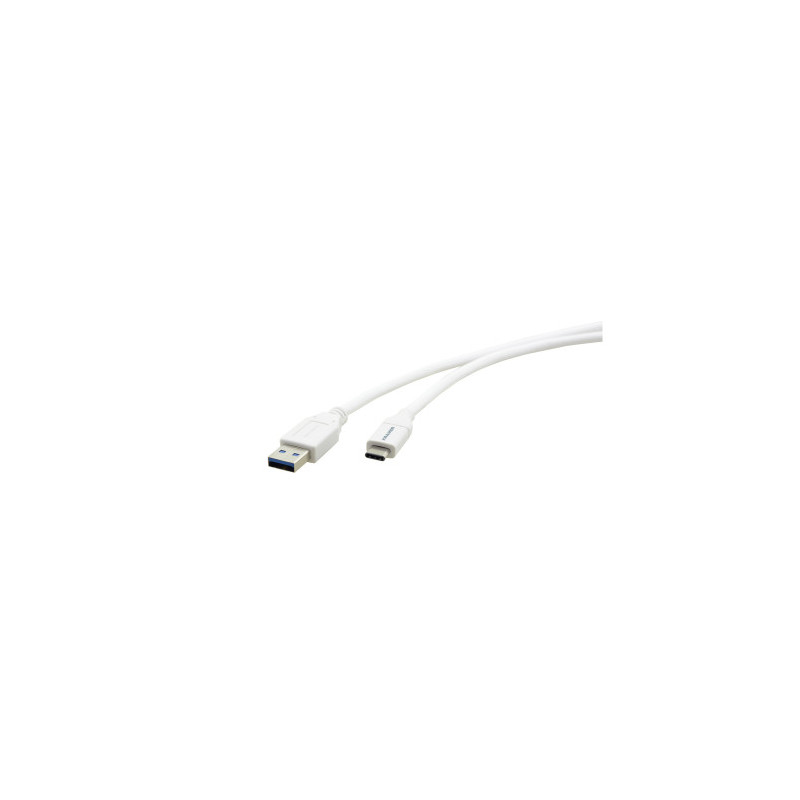 Kramer Electronics C-USB31 cable USB 0,9 m USB 3.2 Gen 1 (3. | APLIUM