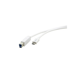 Kramer Electronics C-USB31 cable USB 0,9 m USB 3.2 Gen 1 (3. | APLIUM