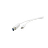 Kramer Electronics C-USB31 cable USB 0,9 m USB 3.2 Gen 1 (3. | APLIUM
