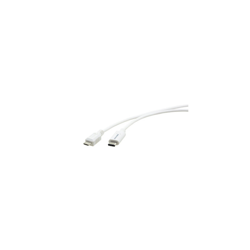 Kramer Electronics C-USB/CMICROB-3 cable USB 0,9 m USB 2.0 U | APLIUM