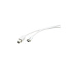 Kramer Electronics C-USB/CB-6 cable USB 1,8 m USB 2.0 USB C | APLIUM