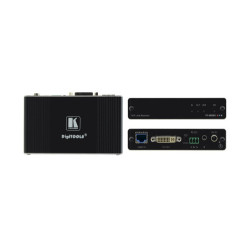 Kramer Electronics TP-580RD extensor audio/video Receptor AV | APLIUM