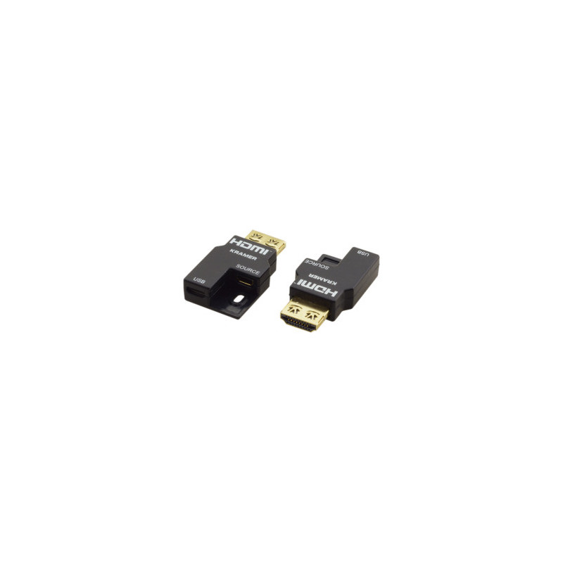 Kramer Electronics AD-AOCH/XL/TR adaptador de cable HDMI A N | APLIUM