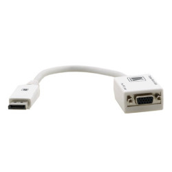 Kramer Electronics DP - D-Sub 0.3m 0,3 m DisplayPort VGA (D- | APLIUM