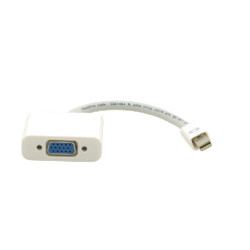 Kramer Electronics Mini DisplayPort (M) to 15−pin HD (F) 0,1 | APLIUM