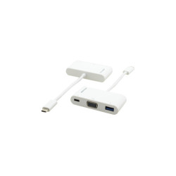 Kramer Electronics ADC-U31C/M1 adaptador de cable de vídeo 0 | APLIUM