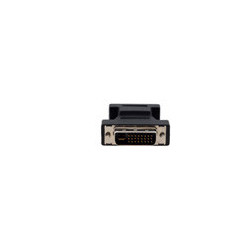 Kramer Electronics DVI (M) - 15-pin HD (F) Negro | APLIUM