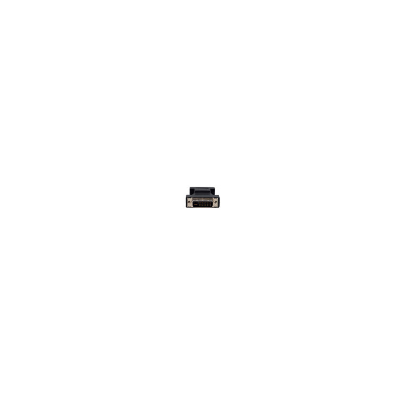 Kramer Electronics DVI (M) - 15-pin HD (F) Negro | APLIUM