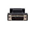 Kramer Electronics DVI (M) - 15-pin HD (F) Negro | APLIUM