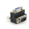 Kramer Adaptador VGA Hembra A VGA Macho 90 Grados (AD-GM/GF/ | APLIUM