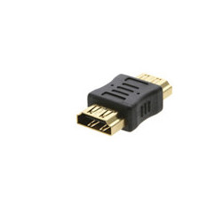 Kramer Electronics HDMI (F/F) Negro | APLIUM