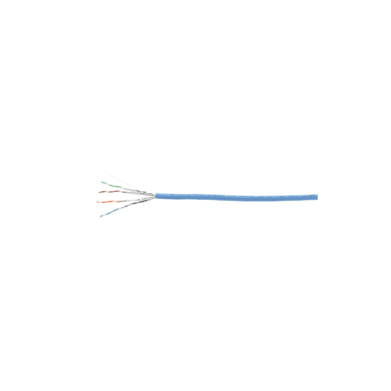 Kramer Electronics BC-UNIKAT/LSHF-100M cable de red Azul Cat | APLIUM