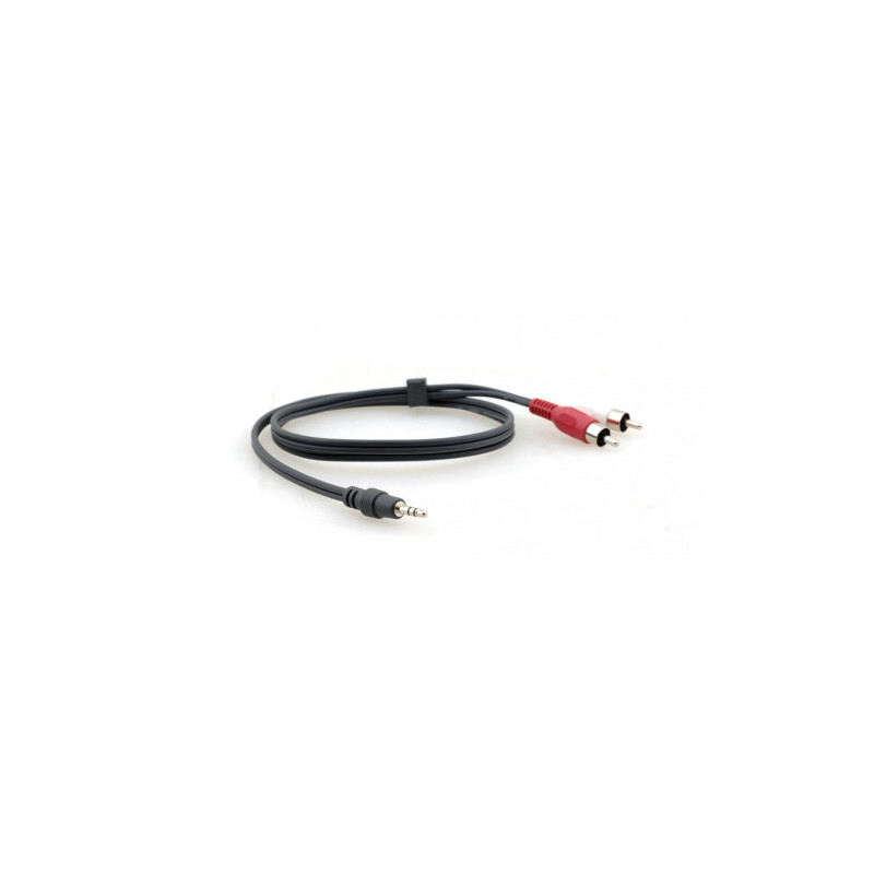 Kramer Electronics C-A35M/2RAM-50 cable de audio 15,2 m 3,5m | APLIUM