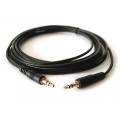 Kramer Electronics C-A35M/A35M-10 cable de audio 3 m 3,5mm N | APLIUM