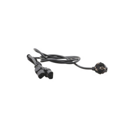 Kramer Electronics C-ACY/EU cable de transmisión Negro 1,8 m | APLIUM
