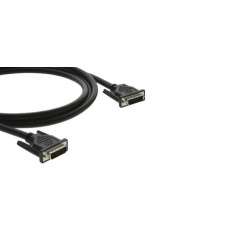 Kramer Electronics C-DM/DM-10 cable DVI 3 m DVI-D Negro | APLIUM