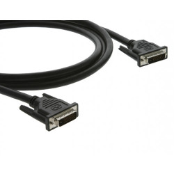 Kramer Electronics DVI Copper Cable cable DVI 7,6 m DVI-D Ne | APLIUM