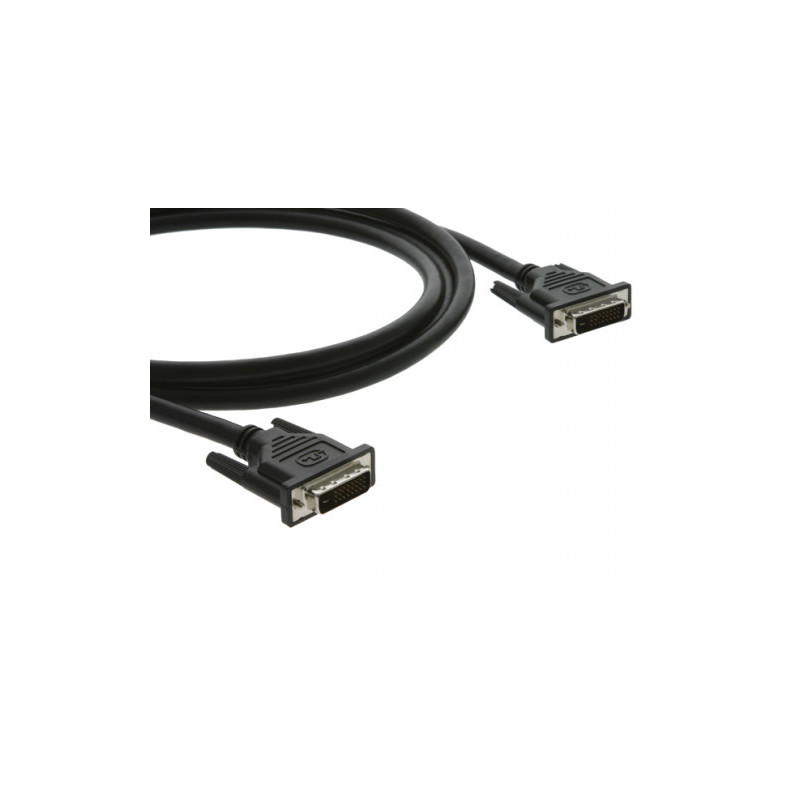 Kramer Electronics DVI Copper Cable cable DVI 7,6 m DVI-D Ne | APLIUM