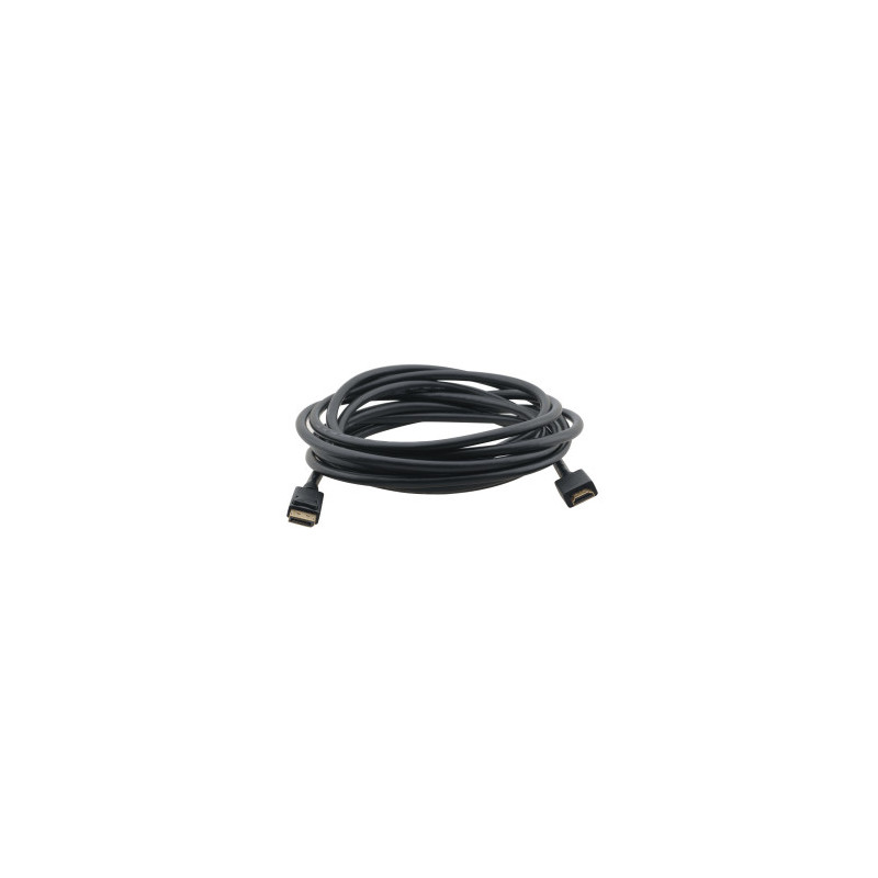 Kramer Electronics C-DPM/HM-6 1,8 m DisplayPort HDMI Negro | APLIUM