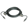 Kramer Electronics C-GMA/GMA-25 7,62 m VGA (D-Sub) + 3,5mm N | APLIUM
