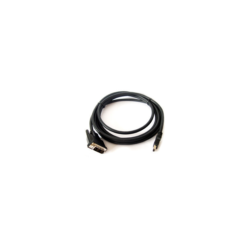 Kramer Electronics HDMI/DVI, 15.2m 15,2 m Negro | APLIUM