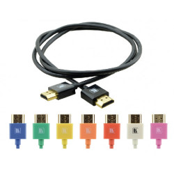 Kramer Electronics 0.6m HDMI m/m cable HDMI 0,6 m HDMI tipo | APLIUM