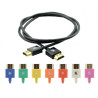 Kramer Electronics 3m HDMI m/m cable HDMI HDMI tipo A (Están | APLIUM