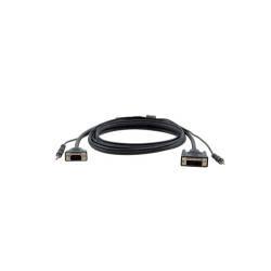 Kramer Electronics 4.6m, DVI-I/3.5mm - VGA/3.5mm 4,6 m DVI-I | APLIUM