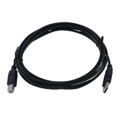 Kramer Electronics 4.6m USB 2.0 cable USB 4,6 m USB A USB B | APLIUM