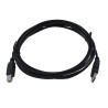 Kramer Electronics 0.9m USB 2.0 cable USB 0,9 m USB A USB B | APLIUM
