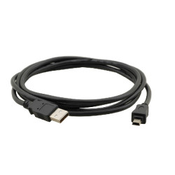 Kramer Electronics USB-A (M) to USB Mini-B 5-pin (M) 2.0, 0. | APLIUM