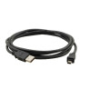 Kramer Electronics USB-A (M) to USB Mini-B 5-pin (M) 2.0, 0. | APLIUM