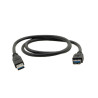 Kramer Electronics USB-A (M) to USB-A (F) 3.0, 1.6m cable US | APLIUM