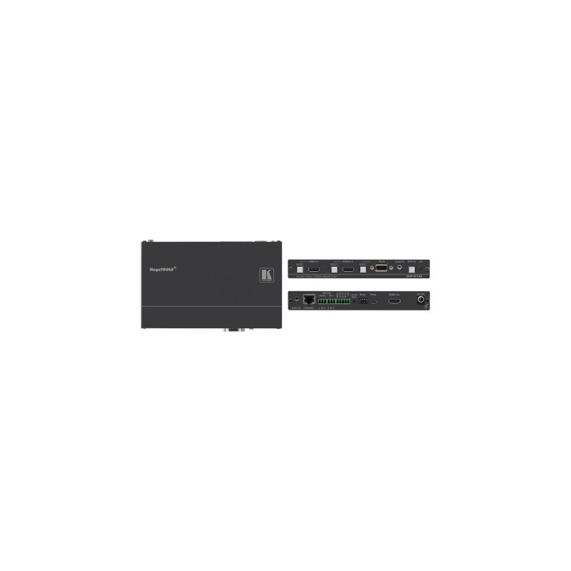 Kramer Electronics DIP-31 extensor audio/video Transmisor de | APLIUM