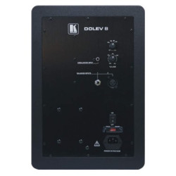 Kramer Electronics DOLEV 8 altavoz De 2 vías 100 W Negro Alá | APLIUM