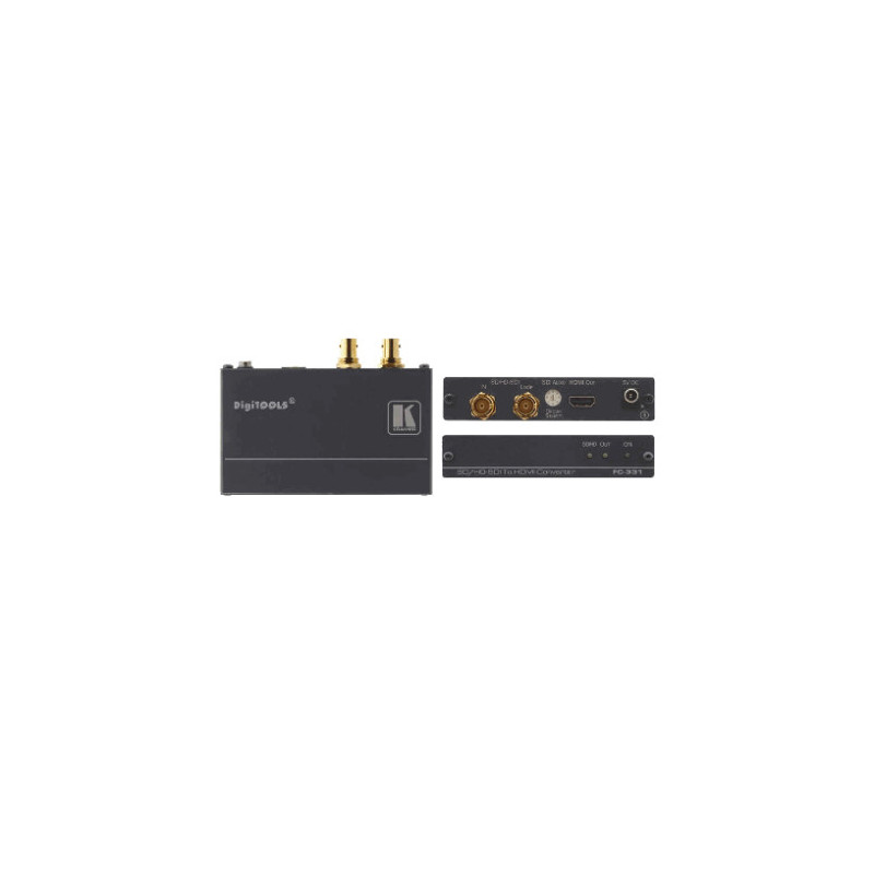 Kramer Electronics FC-331 convertidor de señal de vídeo | APLIUM