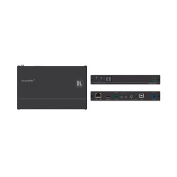 Kramer Electronics KDS-EN6 extensor audio/video Receptor AV | APLIUM