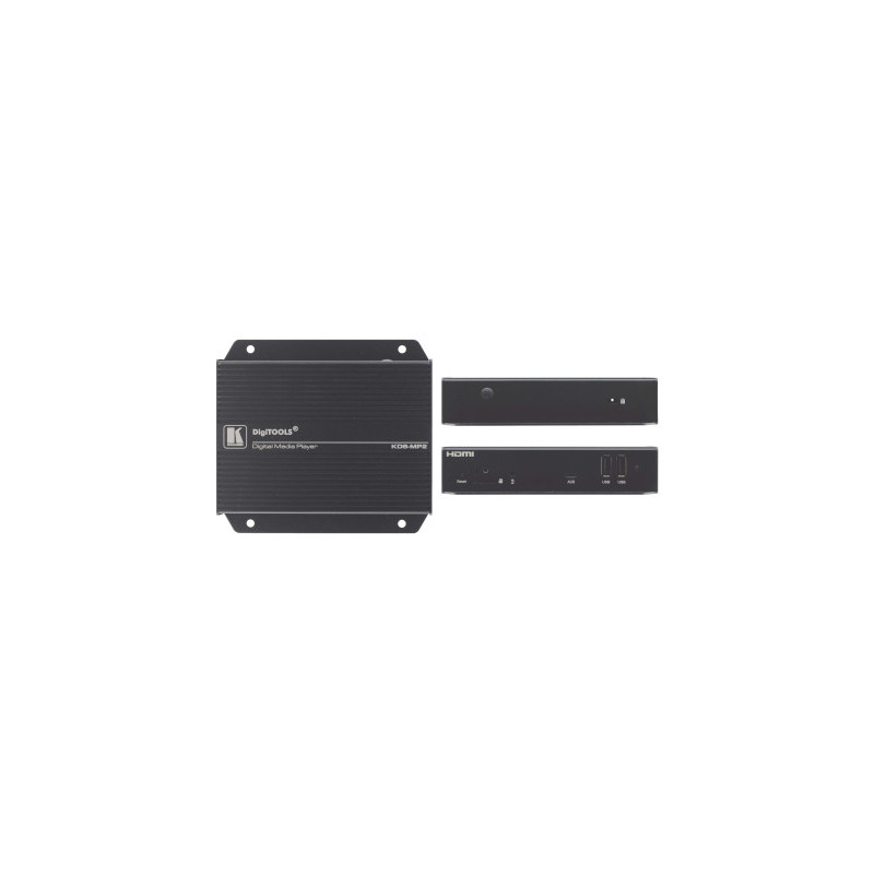 Kramer Electronics KDS-MP2 reproductor multimedia y grabador | APLIUM