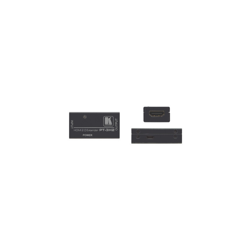 Kramer Electronics PT-3H2 extensor audio/video Transmisor de | APLIUM