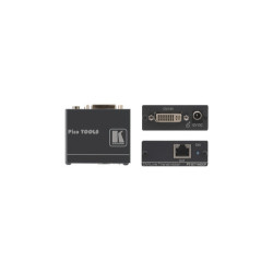 Kramer Transmisor DVI Sobre Par Trenzado DGKAT™. Max. Tasa D | APLIUM