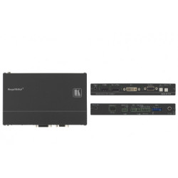 SID-X1N 4-INPUT HDMI/DP/DVI/VGA DVI Auto Switcher Over Dgkat | APLIUM