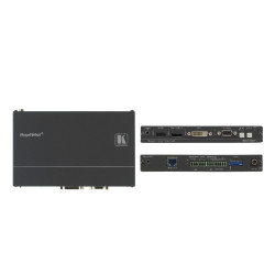 Kramer Switchers & Matrices Avsm 4−INPUT MULTI−FORMAT Video | APLIUM