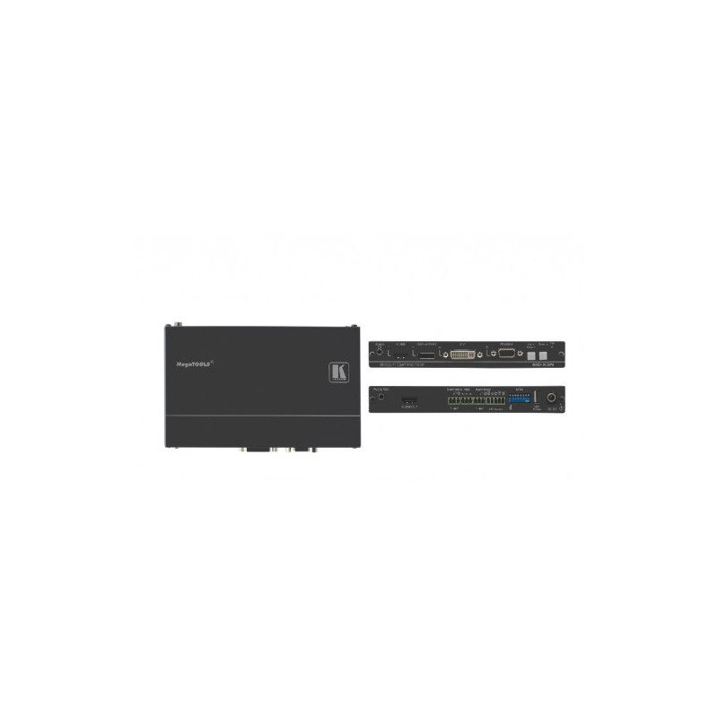 Kramer Electronics SID-X3N extensor audio/video Transmisor d | APLIUM
