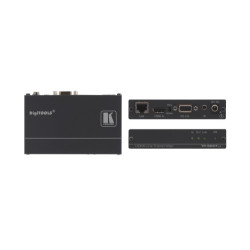 Kramer Electronics TP-580TXR extensor audio/video Transmisor | APLIUM