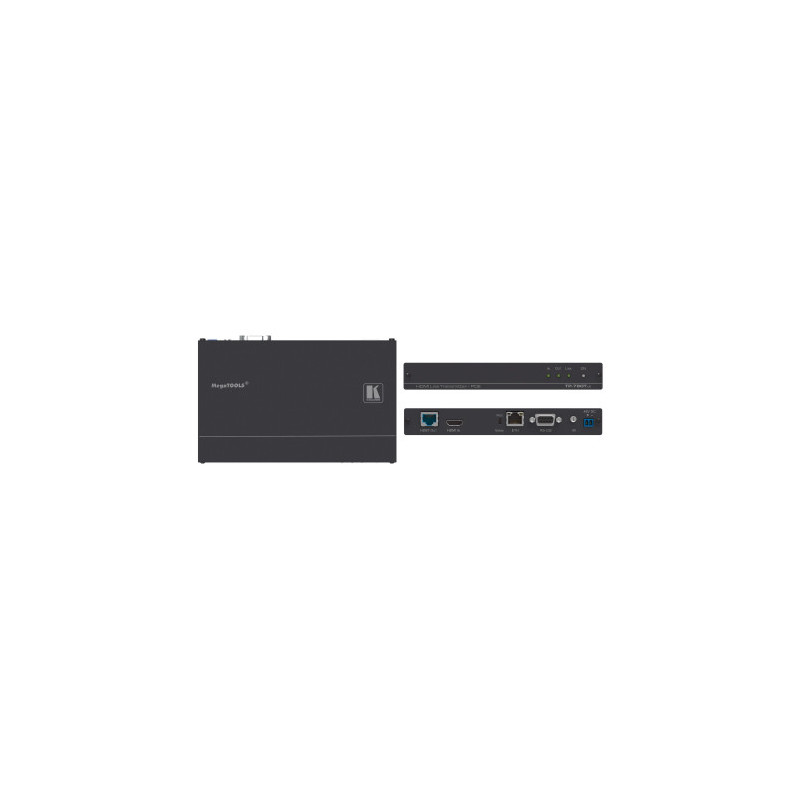 Kramer Electronics TP-780Txr Transmisor de señales AV Negro | APLIUM