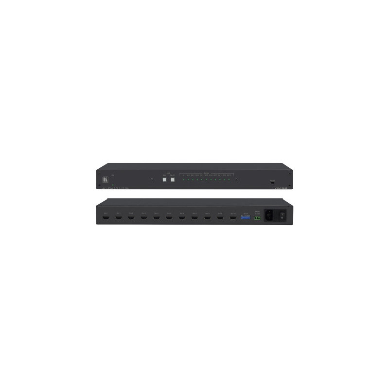Kramer Electronics VM-10H2 amplificador de línea de video Ne | APLIUM